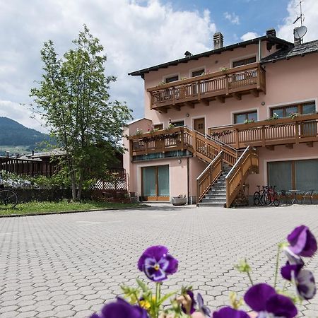Casa Bice Appartement Bormio Buitenkant foto