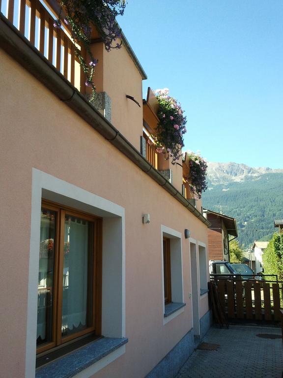 Casa Bice Appartement Bormio Kamer foto