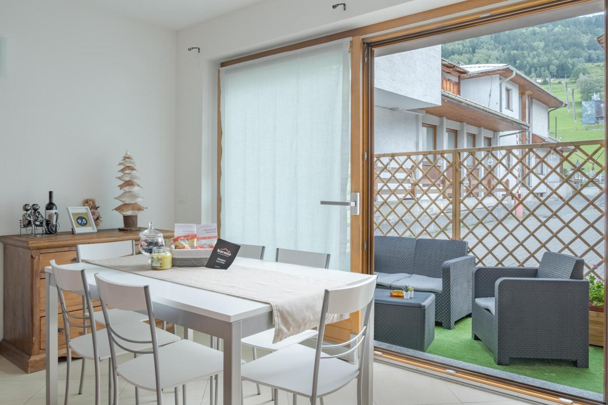 Casa Bice Appartement Bormio Buitenkant foto
