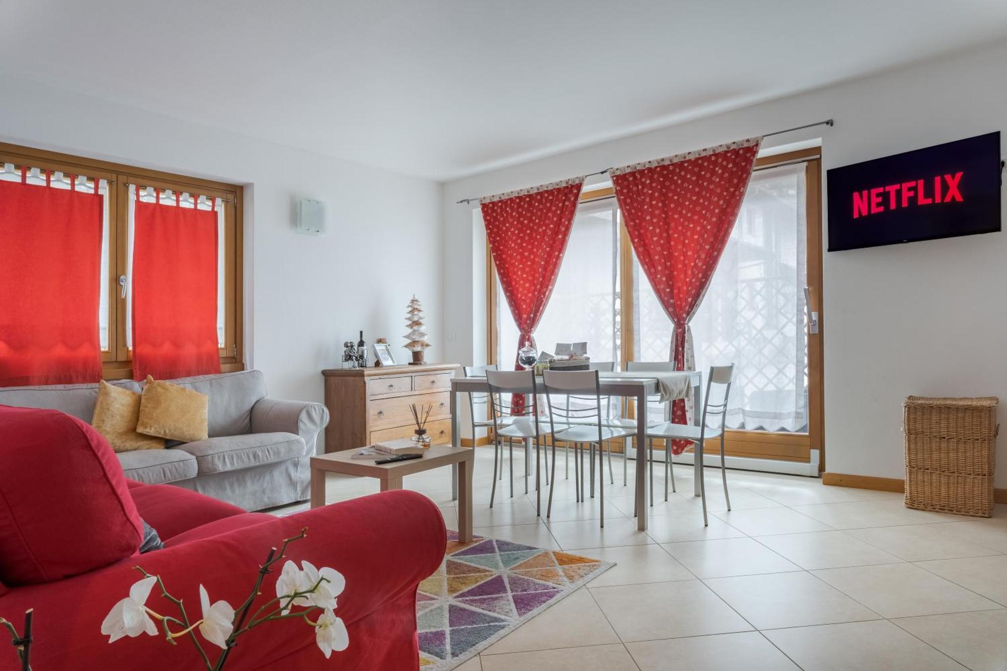 Casa Bice Appartement Bormio Buitenkant foto