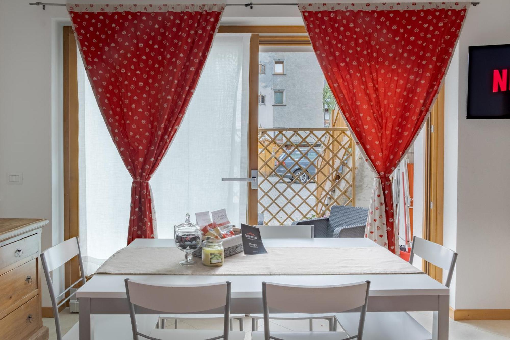 Casa Bice Appartement Bormio Buitenkant foto