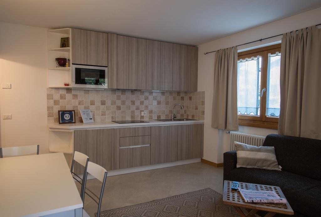 Casa Bice Appartement Bormio Buitenkant foto