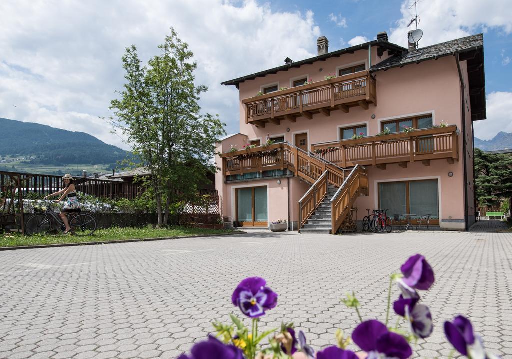Casa Bice Appartement Bormio Buitenkant foto