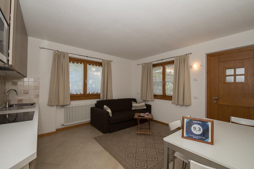 Casa Bice Appartement Bormio Buitenkant foto